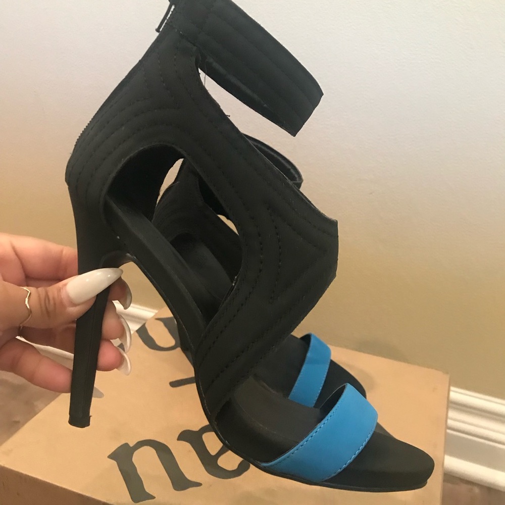 So comfortable sexy heels